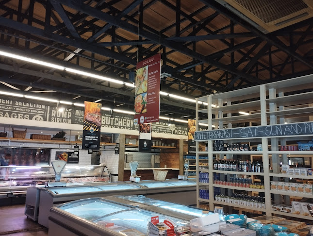 Opinii despre Continental în Durban - Hospitality and gastronomy