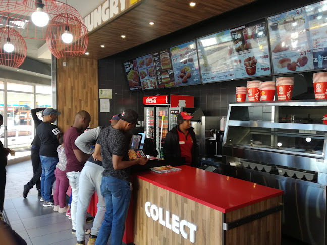 Opinii despre Hungry Lion Oudtshoorn în Oudtshoorn - Hospitality and gastronomy