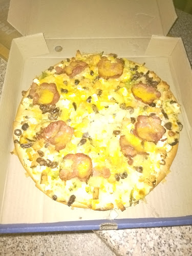 Roman's Pizza Ben Fleur - Hospitality and gastronomy