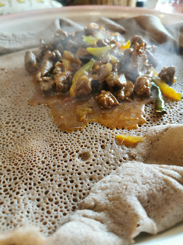 Little Ethiopia Restaurant - Hospitality and gastronomy