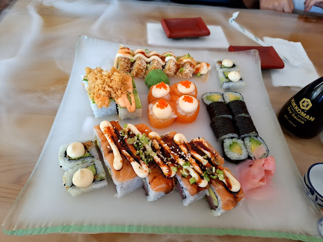 Opinii despre Foo Jiu Sushi în Gqeberha - Hospitality and gastronomy