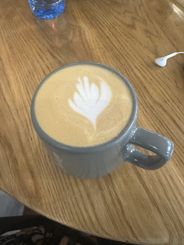 Motherland Coffee St Georges Mall - Cape Town