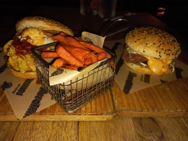 RocoMamas Florida Road - Halaal - Durban