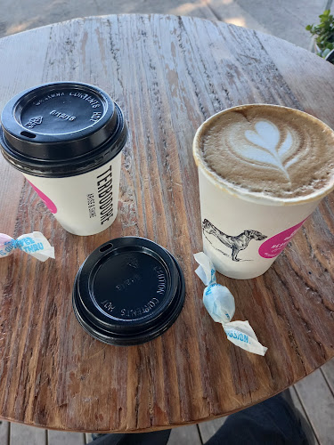 The Brew Crew Coffee Drive Thru - Paarl