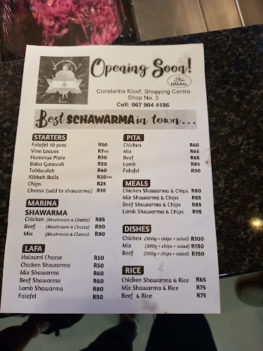 Mizaan's Halaal Takeaways - Hospitality and gastronomy