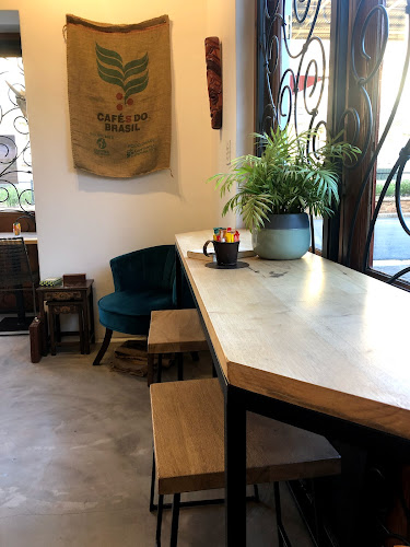 Tilt Coffee - Johannesburg