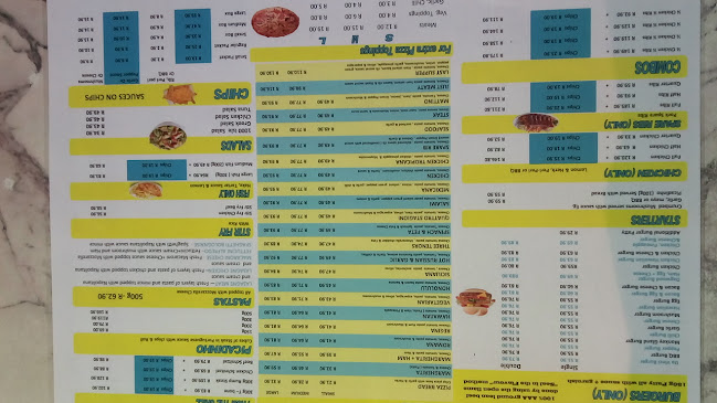 Da Vinci Italian Eatery Randfontein - Randfontein