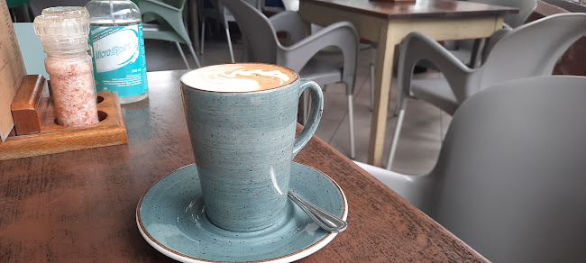 Mayfair Cafe. - Durban