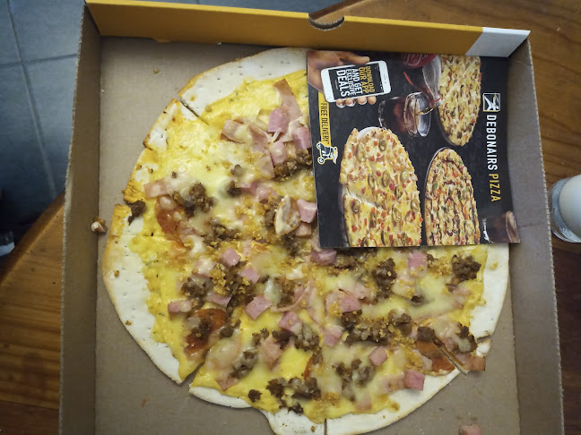 Comentarii opinii despre Debonairs Pizza