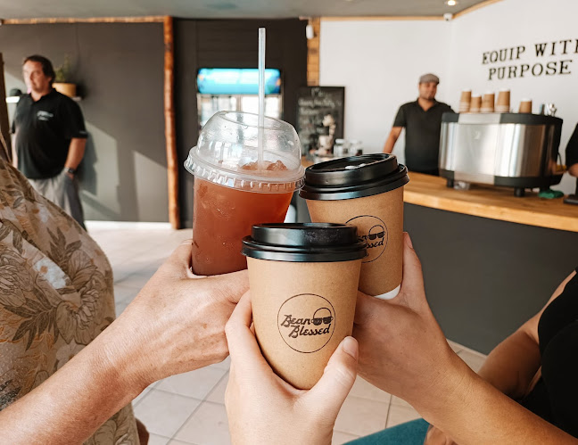 Opinii despre Bean Blessed Coffee în Mossel Bay - Hospitality and gastronomy