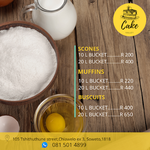 Opinii despre Cake Valley în Johannesburg - Hospitality and gastronomy