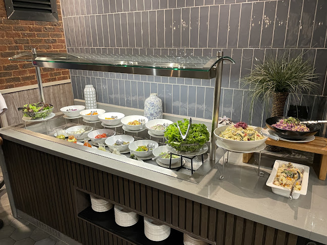 The Warehouse Restaurant - Kempton Park