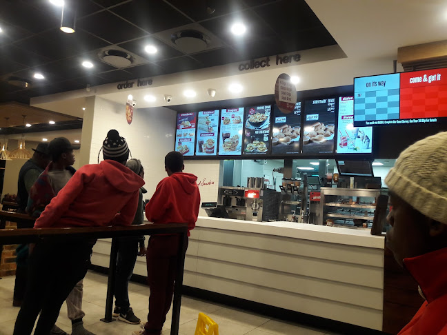 Comentarii opinii despre KFC Vaal Mall