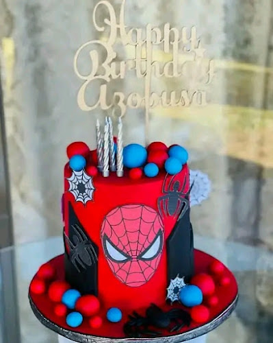 Boity's Devine Cakes - Hospitality and gastronomy