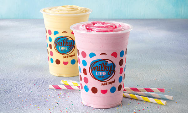 Comentarii opinii despre Milky Lane