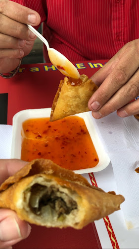 Comentarii opinii despre K N K CURRIES