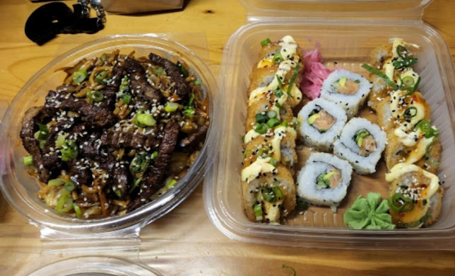 Opinii despre J&S SUSHI în Roodepoort - Hospitality and gastronomy