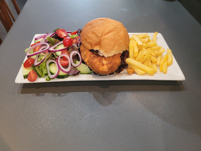 Cafe Nouveau, Pinelands - Hospitality and gastronomy