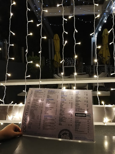 Comentarii opinii despre Oblivion Bar & Kitchen