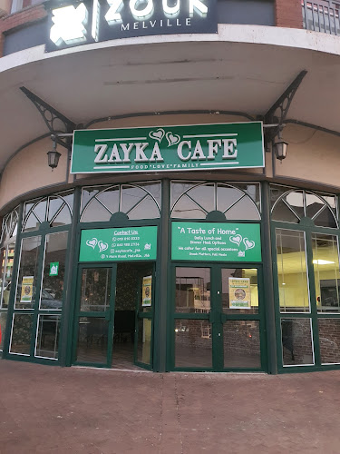 Zayka Cafe