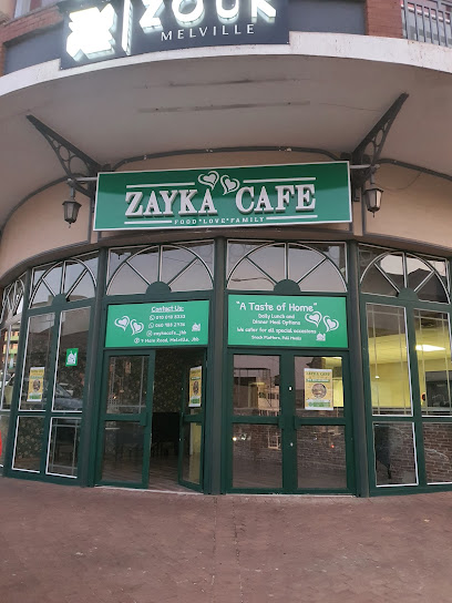 Zayka Cafe
