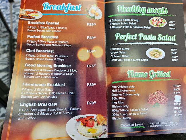 Opinii despre Perfect Meals în Roodepoort - Hospitality and gastronomy