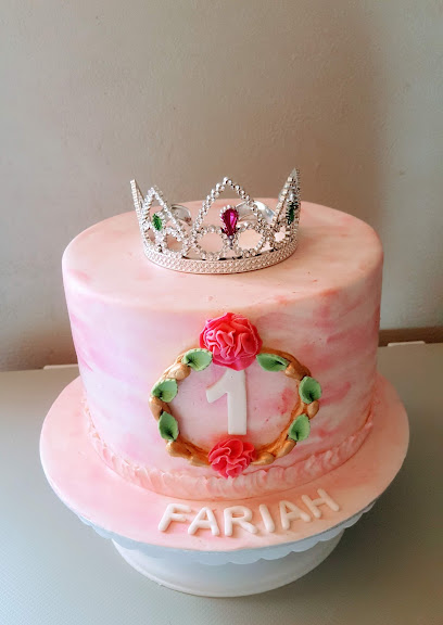 Queencake by Fikile