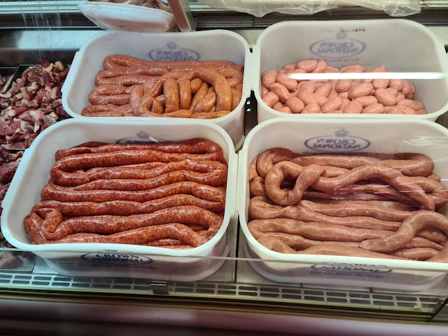 Comentarii opinii despre Tekweni Meat Distributors