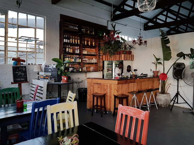 Home Town - Cape Town