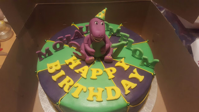 Comentarii opinii despre BAKING CREATIONS