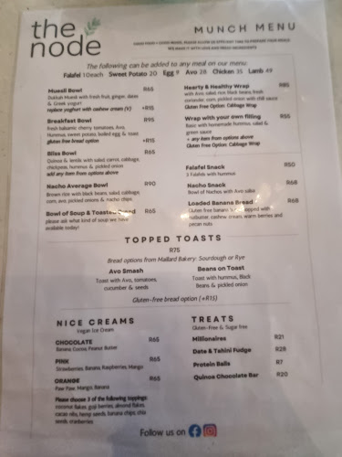 The Node Knysna - Knysna