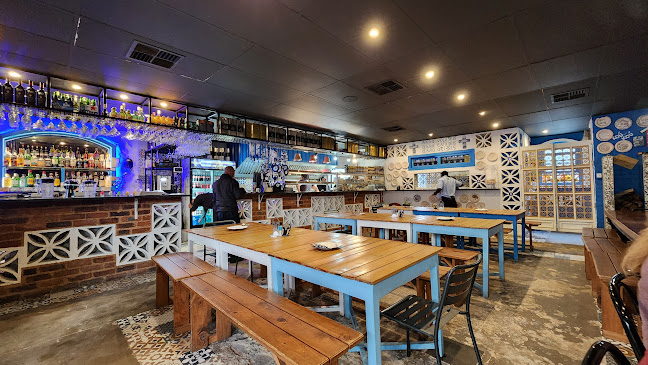 Orexi Greek Street Food - Fourways