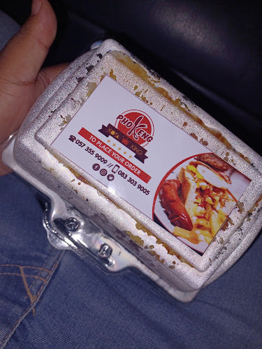 Opinii despre Phokeng în Welkom - Hospitality and gastronomy