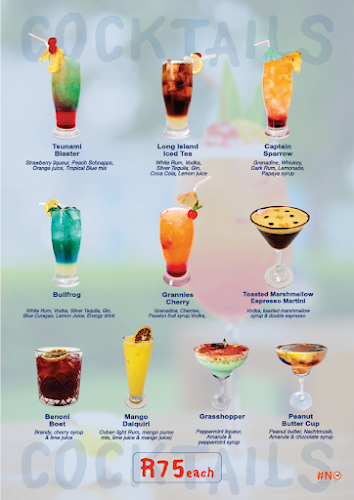 Opinii despre Tsunami Beach Bar în Benoni - Hospitality and gastronomy