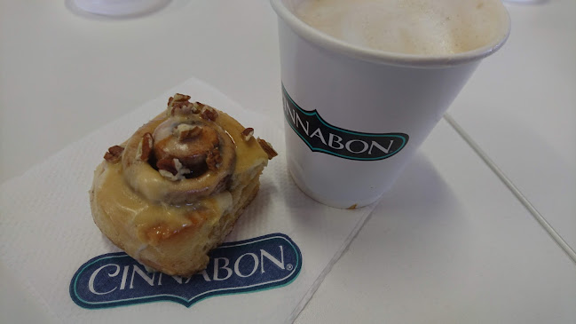 Opinii despre Cinnabon în Cape Town - Hospitality and gastronomy