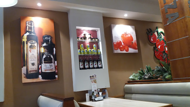 Opinii despre Panarottis Paarl în Paarl - Hospitality and gastronomy