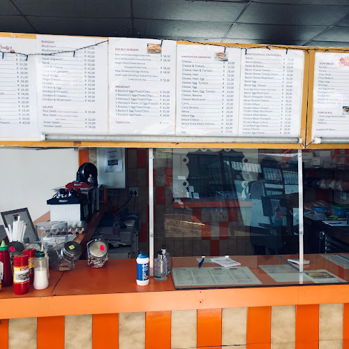 Rudy Fast Food - Nigel