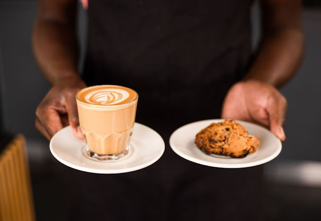 Stoke Coffee Shop - Hospitality and gastronomy