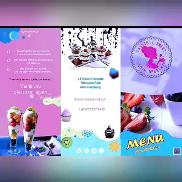 Cassie's Sweet Tooth Delights