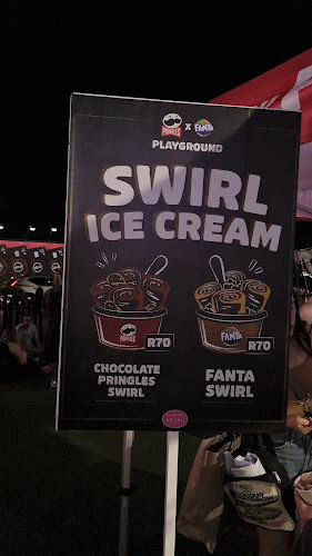 Swirl Smashed and Rolled Ice Cream - Hospitality and gastronomy