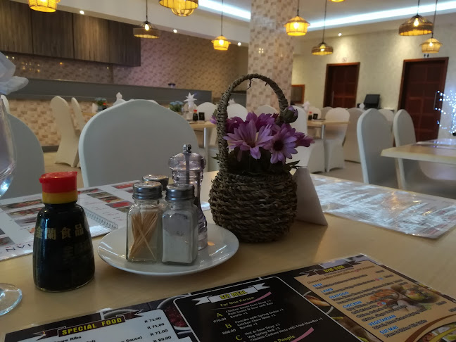 Tian Tian Chinese Restaurant and Sushi Bar - Hospitality and gastronomy