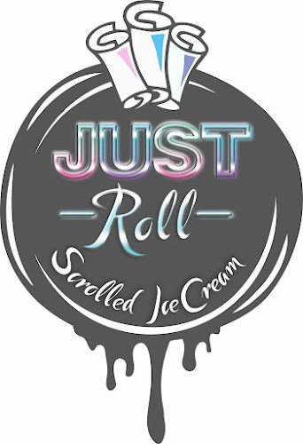Just Roll | Scrolled Ice Cream