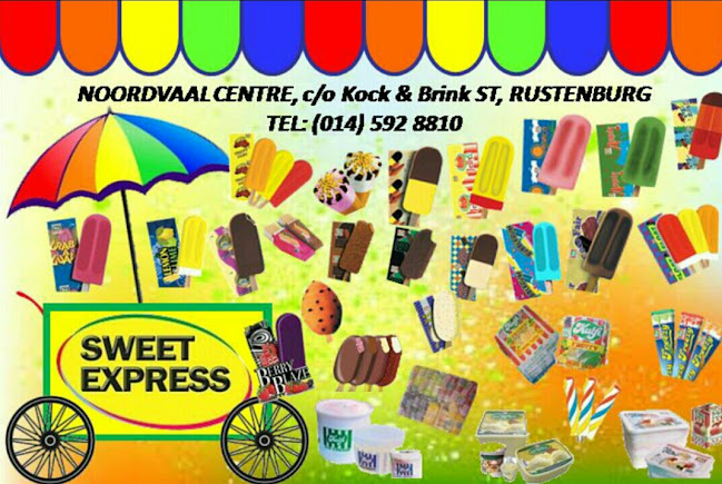 Sweet Express - Hospitality and gastronomy