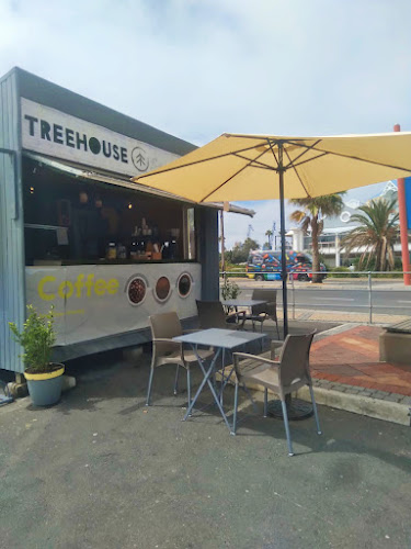 TreeHouse Seventeen Coffee Shop - Cape Town