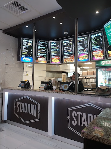 Opinii despre Stadium Express Thaba Nchu în Thaba Nchu - Hospitality and gastronomy