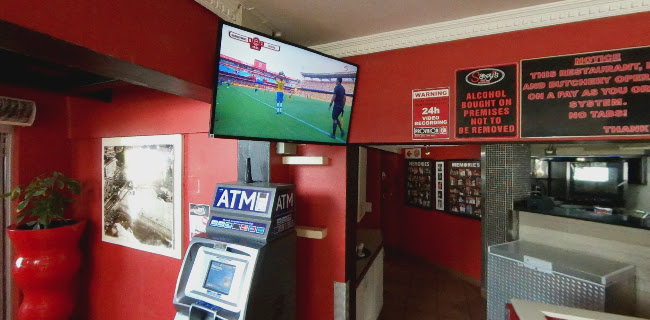 Senzi's on Faya - Hospitality and gastronomy