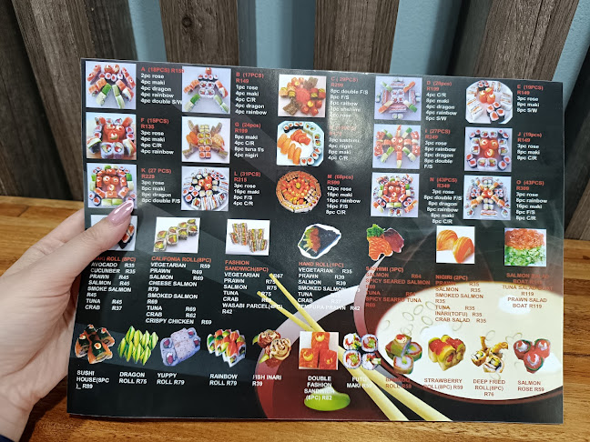 HongKong Kitchen Eldoraigne - Hospitality and gastronomy