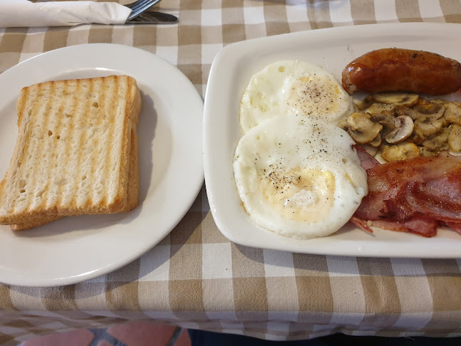 Huckleberry's Restaurant - Hospitality and gastronomy