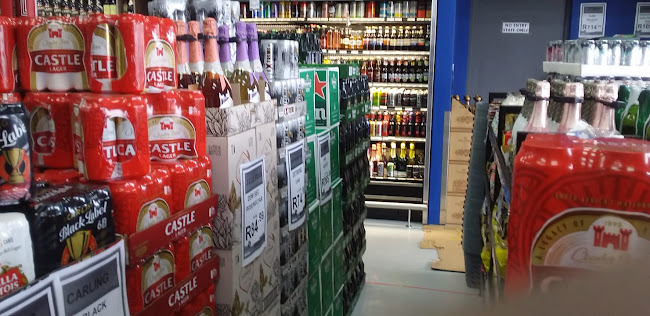 Comentarii opinii despre Lyndhurst Blue Bottle Liquors