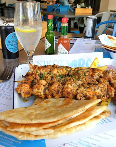 NIKOS Pineslopes - Hospitality and gastronomy